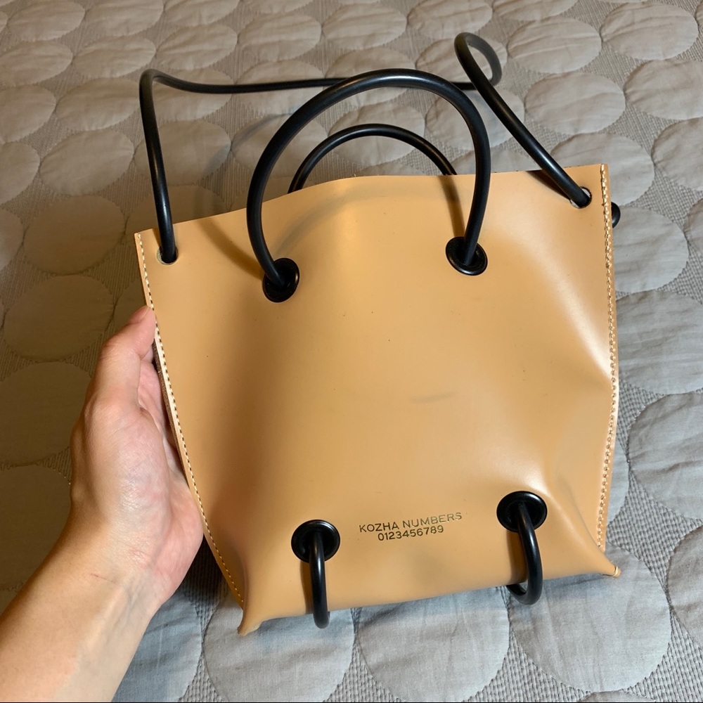Kozha Numbers Limited sedition Utility Bag